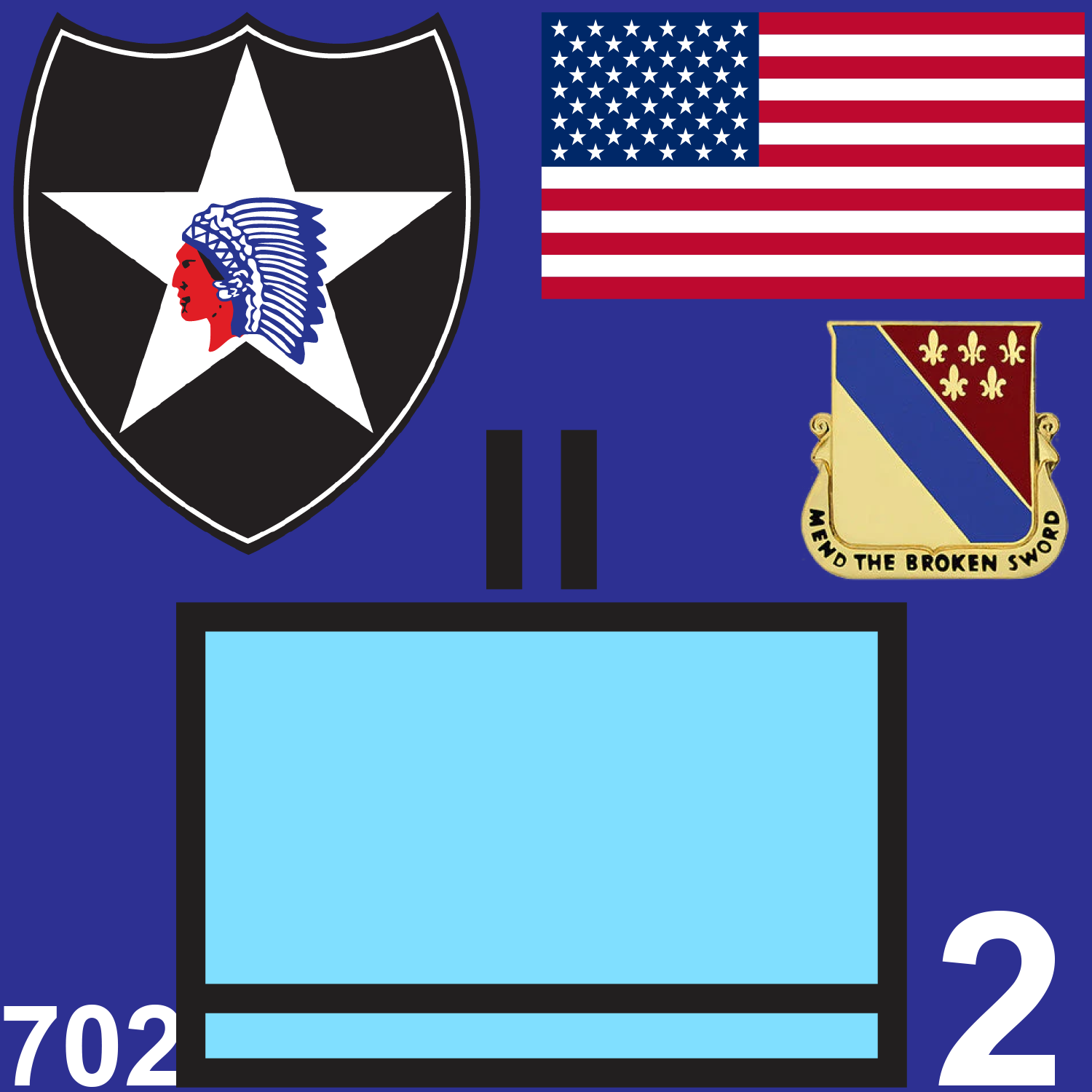 BLU 702 SPT BN short v1